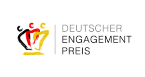 Logo Deutscher Engagementpreis