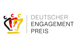 Logo Deutscher Engagementpreis