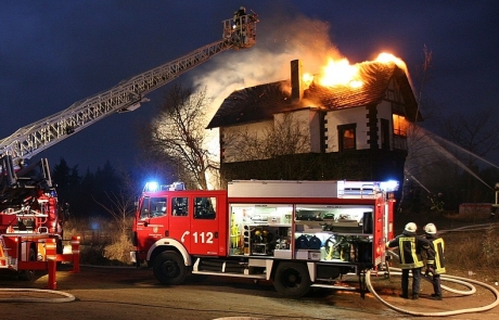 TLF 16/25 im Einsatz